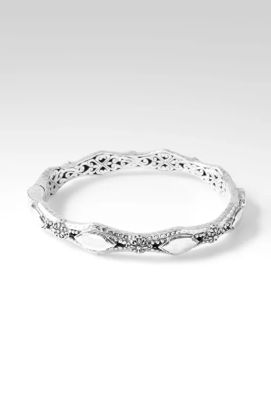 Grab Exquisite Jewelry At The Lowest Prices Grace Changes Everything Bangle™ in Janyl Adair