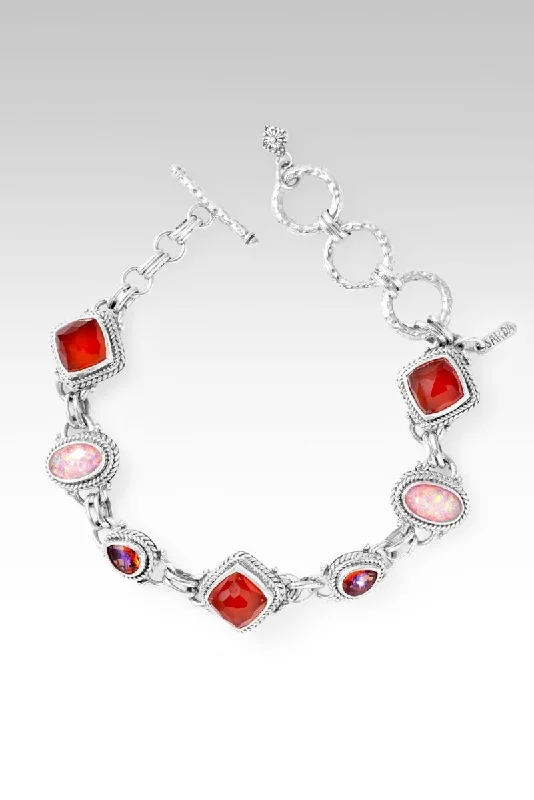 Shop Signature Jewelry Styles At Exclusive Prices Guiding Light Bracelet™in Carnelian
