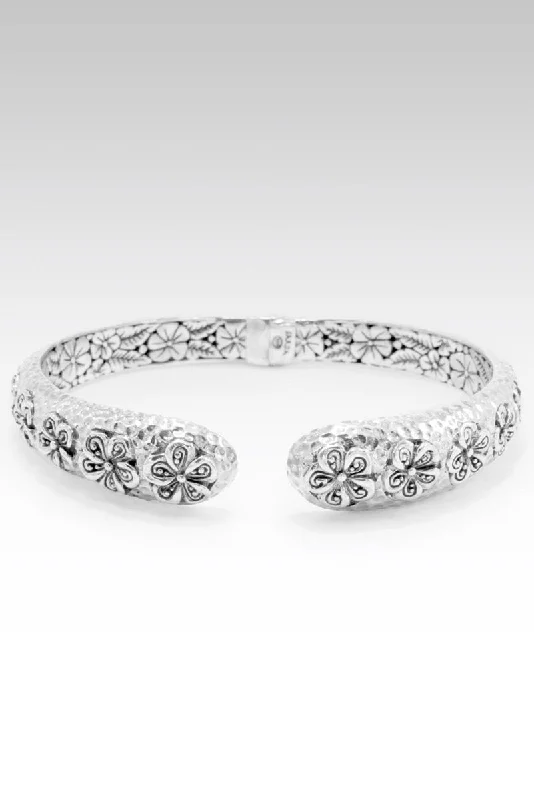 Get The Sparkle You Love At Prices You Adore Held Up in Grace Tip-to-Tip Bracelet™ in Frangipani