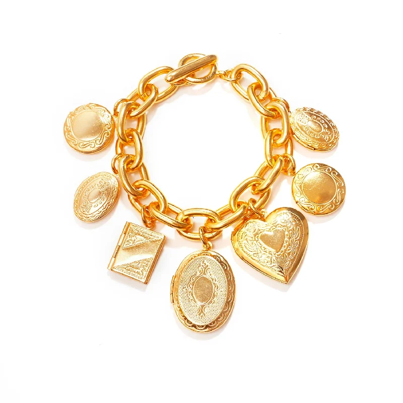 Celebrate With Sparkle – Jewelry Sale Now Live Hemingway Bracelet
