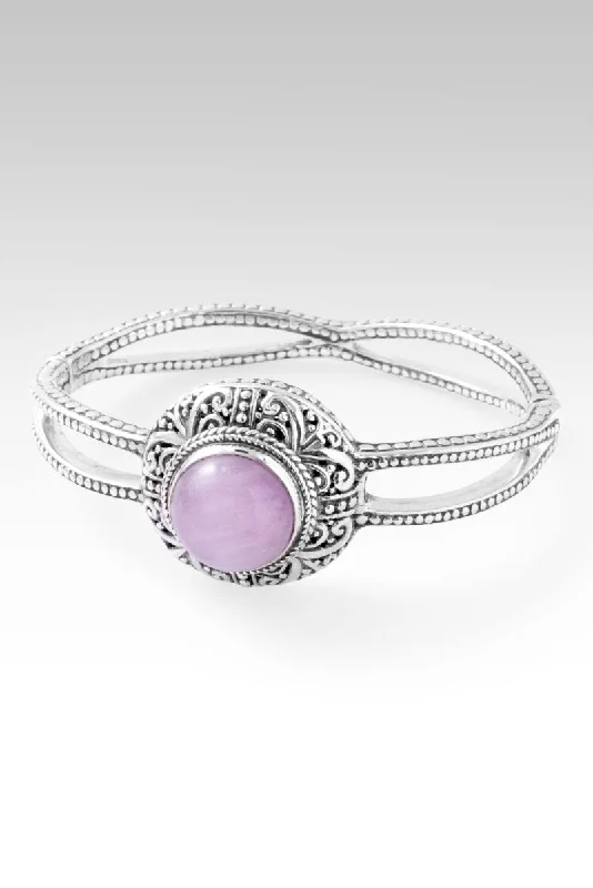 Exclusive Jewelry Bundles At Discounted Prices Hope in Him Bangle™ in Kunzite
