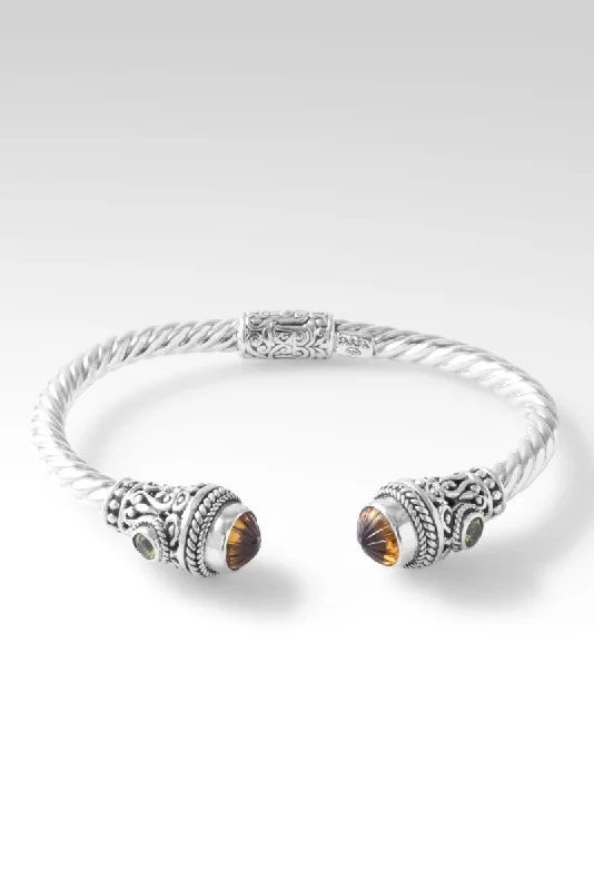 Personalized Jewelry Sale – Unique Pieces At Great Prices I Can Really Imagine Tip-to-Tip Bracelet™ in Citrine