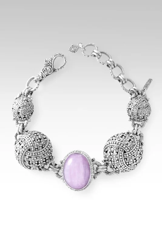 Bestselling Jewelry At Special Promotional Rates Intention is Everything Bracelet™ in Kunzite