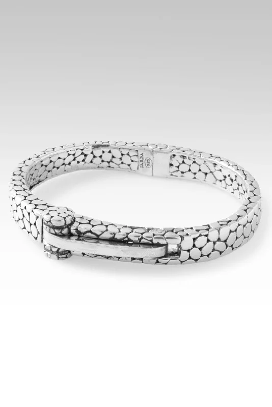 Last Chance To Grab Your Favorite Jewelry At A Discount Iron Sharpens Iron Bangle™ in Watermark