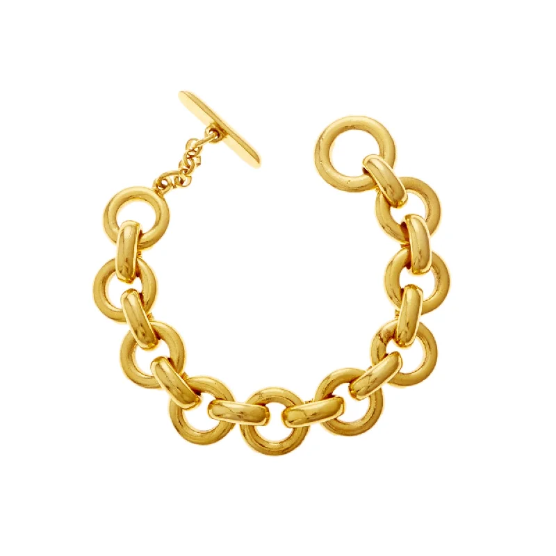 Elevate Your Outfit With Discounted Statement Jewelry Jordana Bracelet