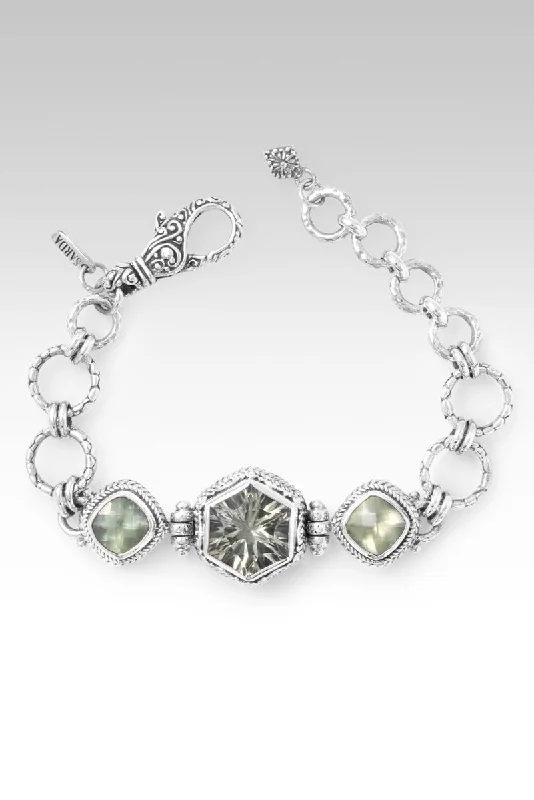 Get The Jewelry You Love At A Price You Love Life in Abundance Bracelet™ in Prehnite Get The Jewelry You Love At A Price You Love Life in Abundance Bracelet™ in Prehnite