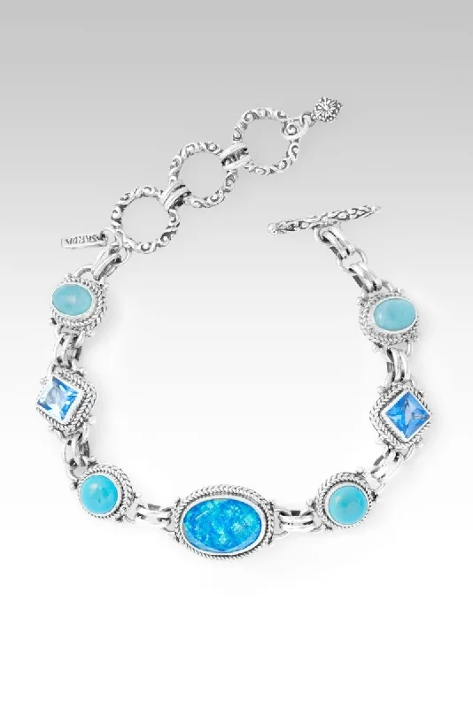 Trending Jewelry Now At Unbeatable Prices Lift Every Voice Bracelet™ in Amazonite