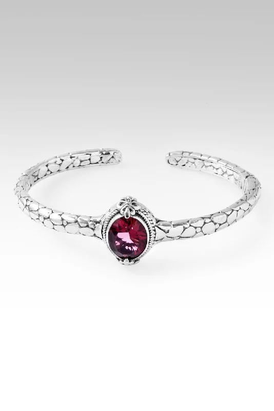 Final Call For Exquisite Jewelry At Reduced Rates Love One Another Cuff II™ in Berrylicious™ Mystic Quartz Final Call For Exquisite Jewelry At Reduced Rates Love One Another Cuff II™ in Berrylicious™ Mystic Quartz