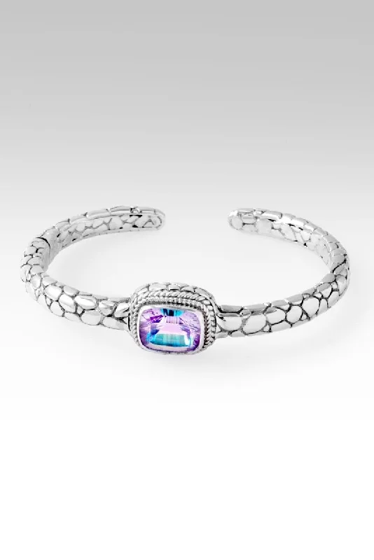 Shine Without Limits – Jewelry Sale Happening Now Love One Another Cuff II™ in Pink Vapor™ Mystic Quartz Shine Without Limits – Jewelry Sale Happening Now Love One Another Cuff II™ in Pink Vapor™ Mystic Quartz