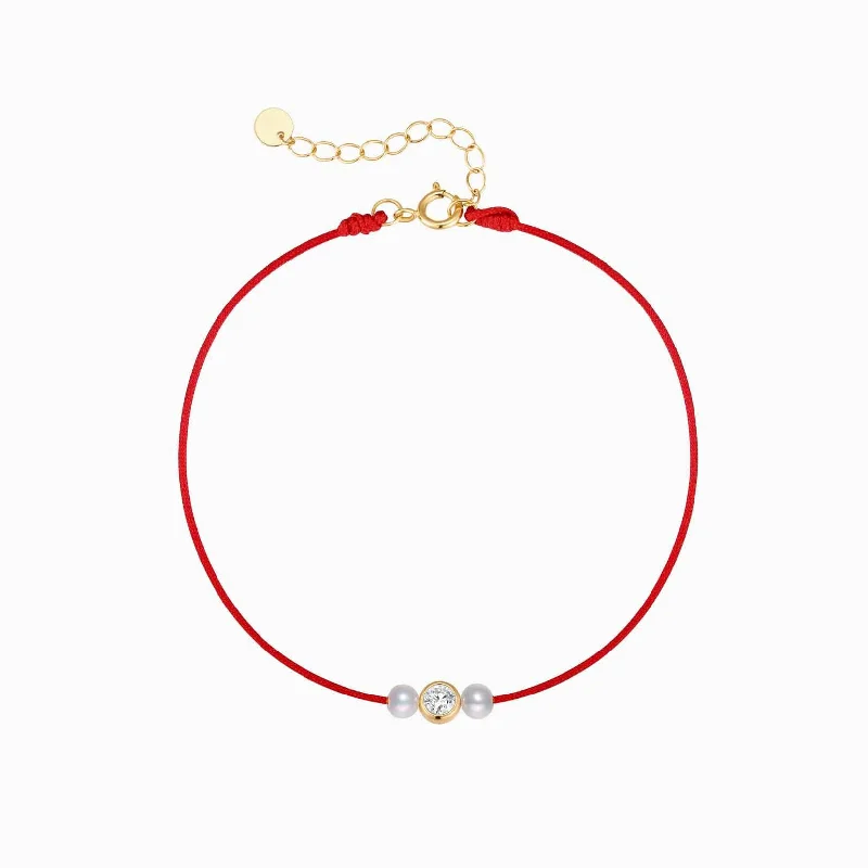 Luxury Jewelry Sale – Sparkle For Less Lula Bracelet - Solid Gold