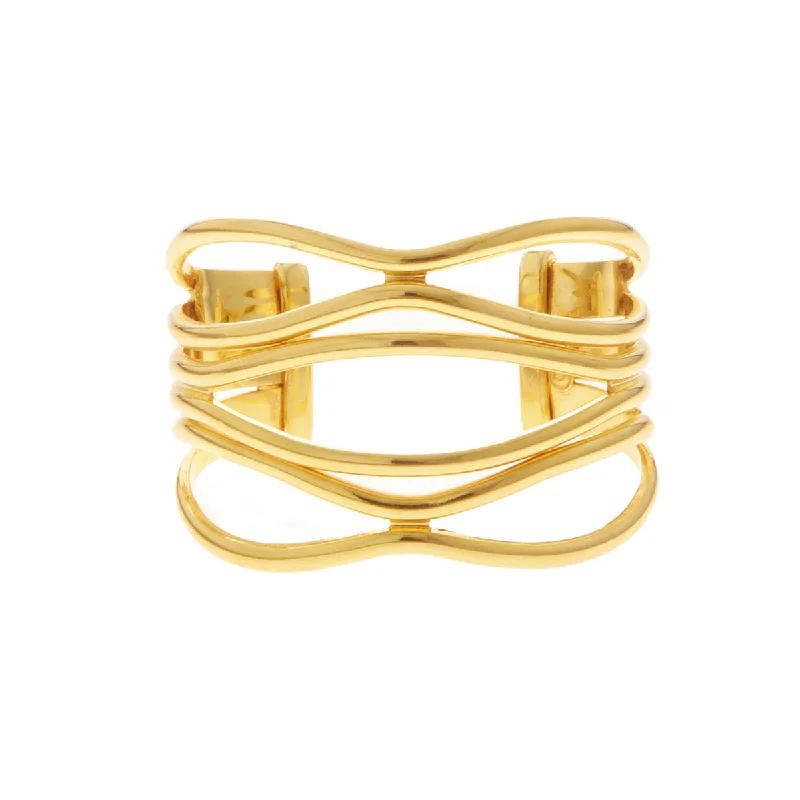 Sparkle On A Budget – Fine Jewelry For Less Madelina Cuff