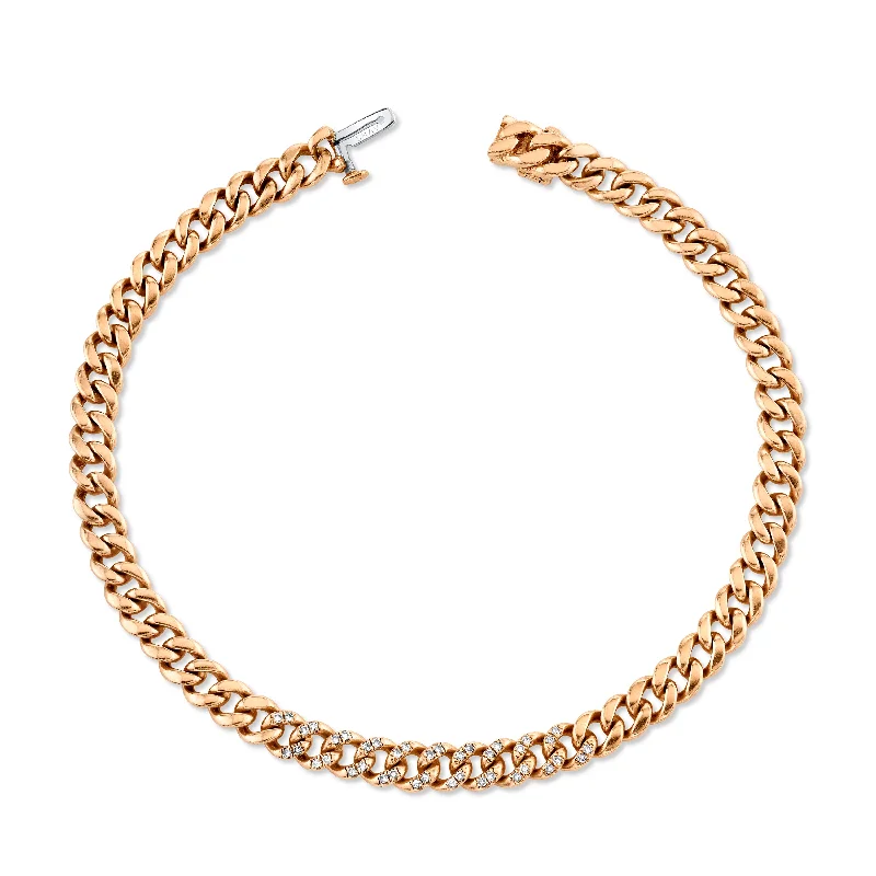 Rose Gold/Diamond