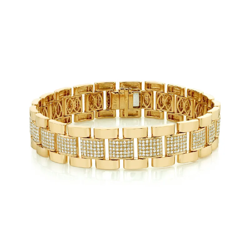 Yellow Gold/Diamond