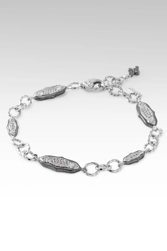 Flash Sale On Stunning Jewelry – Don't Miss Out Passionate Promises Bracelet™ in White Zircon Flash Sale On Stunning Jewelry – Don't Miss Out Passionate Promises Bracelet™ in White Zircon