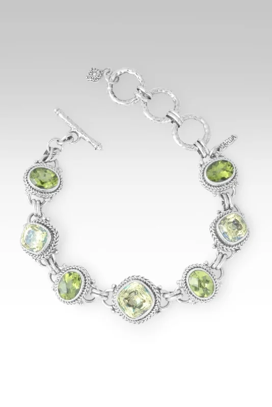 Handcrafted Jewelry Sale – Unique Designs At Low Prices Path of Light Bracelet™ in Jealous Yellow™ Mystic Quartz Handcrafted Jewelry Sale – Unique Designs At Low Prices Path of Light Bracelet™ in Jealous Yellow™ Mystic Quartz