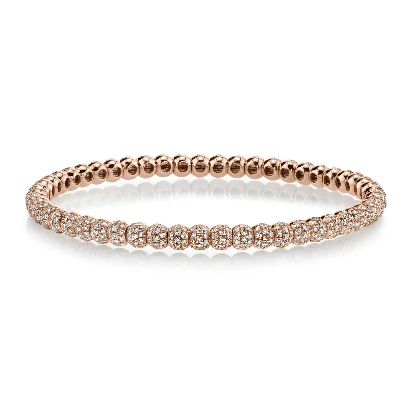 Rose Gold/Diamond