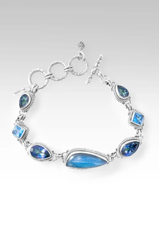 Sparkle More For Less – Jewelry Sale Happening Now Promise Never Ends Bracelet™ in Labradorite Sparkle More For Less – Jewelry Sale Happening Now Promise Never Ends Bracelet™ in Labradorite
