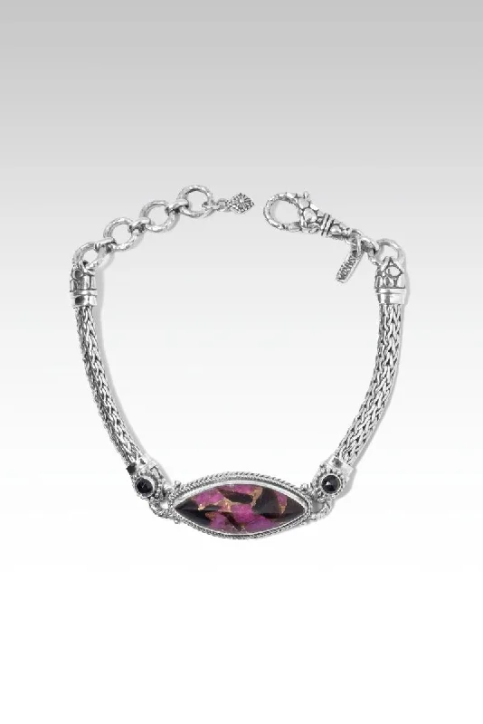Delicate Crystal Jewelry For Sophisticated Charm Restore My Soul Bracelet™ in Pink Calcite Delicate Crystal Jewelry For Sophisticated Charm Restore My Soul Bracelet™ in Pink Calcite