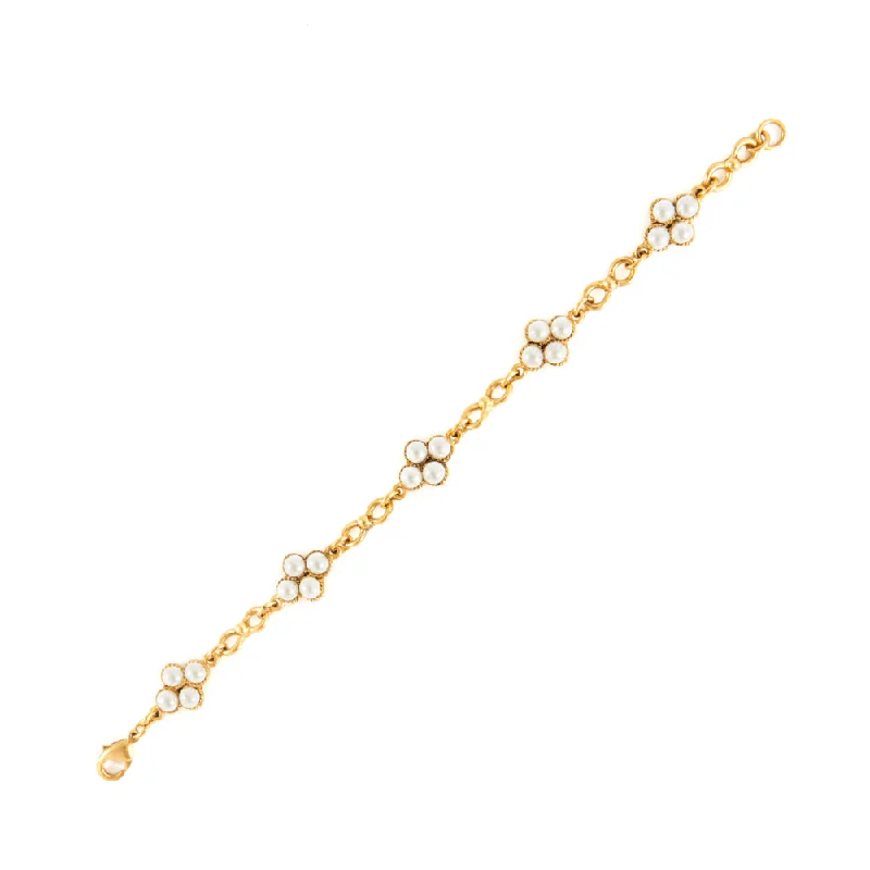 Discounted Jewelry For A Glamorous Look Rose Bracelet