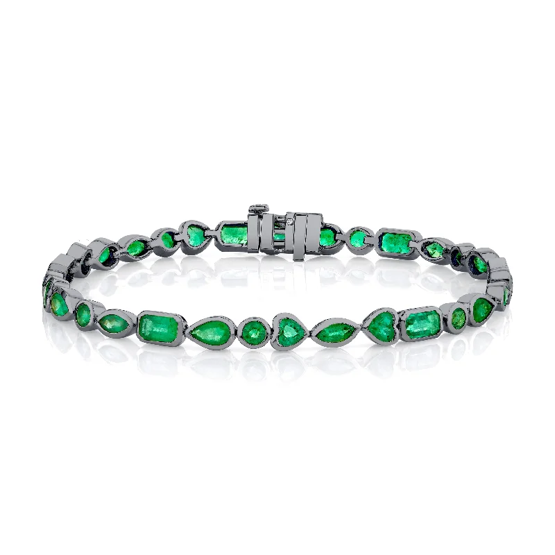 Black Gold/Emerald