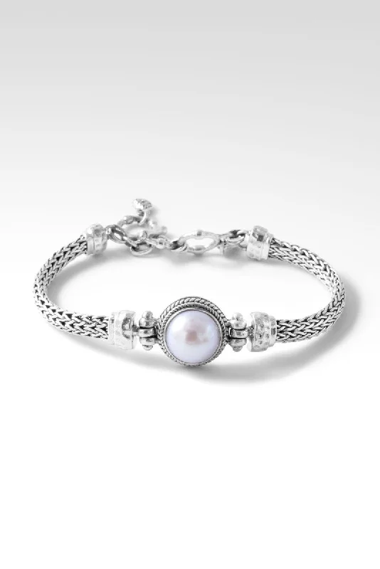 Once-A-Year Jewelry Deals – Shop Before They’Re Gone Happy Moments Bracelet™ in Freshwater Pearl