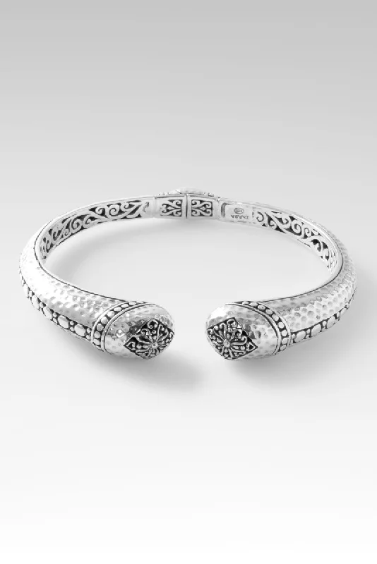 High-End Sparkle, Low-End Prices – Jewelry Sale Live Lasting Changes Tip-to-Tip Bracelet™ in Janyl Adair