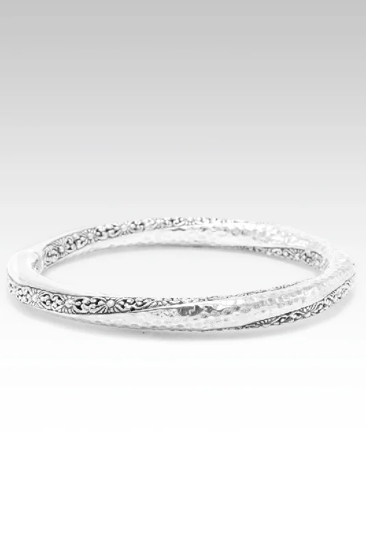 Gorgeous Jewelry, Limited-Time Savings Prayer Changes Things Bangle II™ in Janyl Adair Gorgeous Jewelry, Limited-Time Savings Prayer Changes Things Bangle II™ in Janyl Adair
