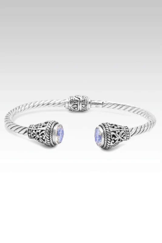 Shop Elegant Jewelry At Unbeatable Prices Serenity Now Bracelet™ in Luminous Tuscan Sun Mystic Moissanite Shop Elegant Jewelry At Unbeatable Prices Serenity Now Bracelet™ in Luminous Tuscan Sun Mystic Moissanite