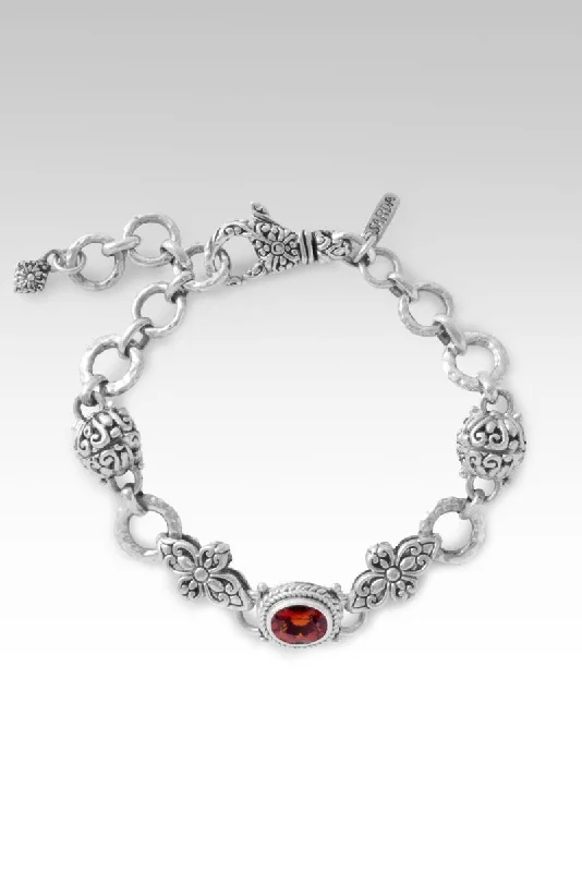 Luxury Jewelry Now At Special Promotional Rates Loving Shepherd Interchangeable Bracelet™ in Madeira Citrine