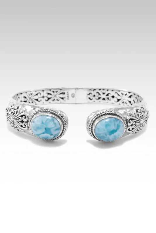 Special Jewelry Deals – Upgrade Your Collection Sweet to the Soul Tip-to-Tip Bracelet™ in Larimar