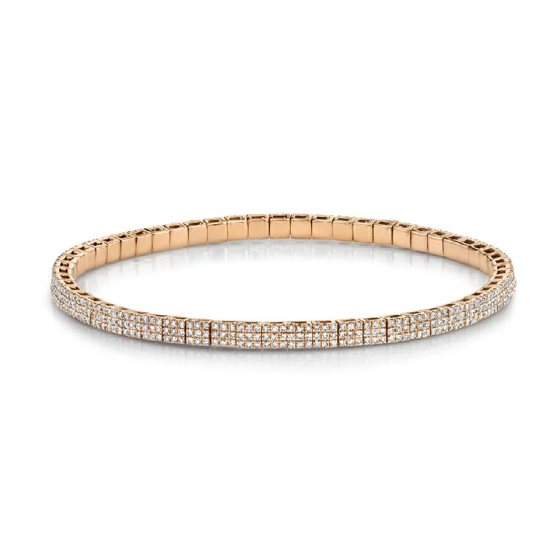 Rose Gold/Diamond