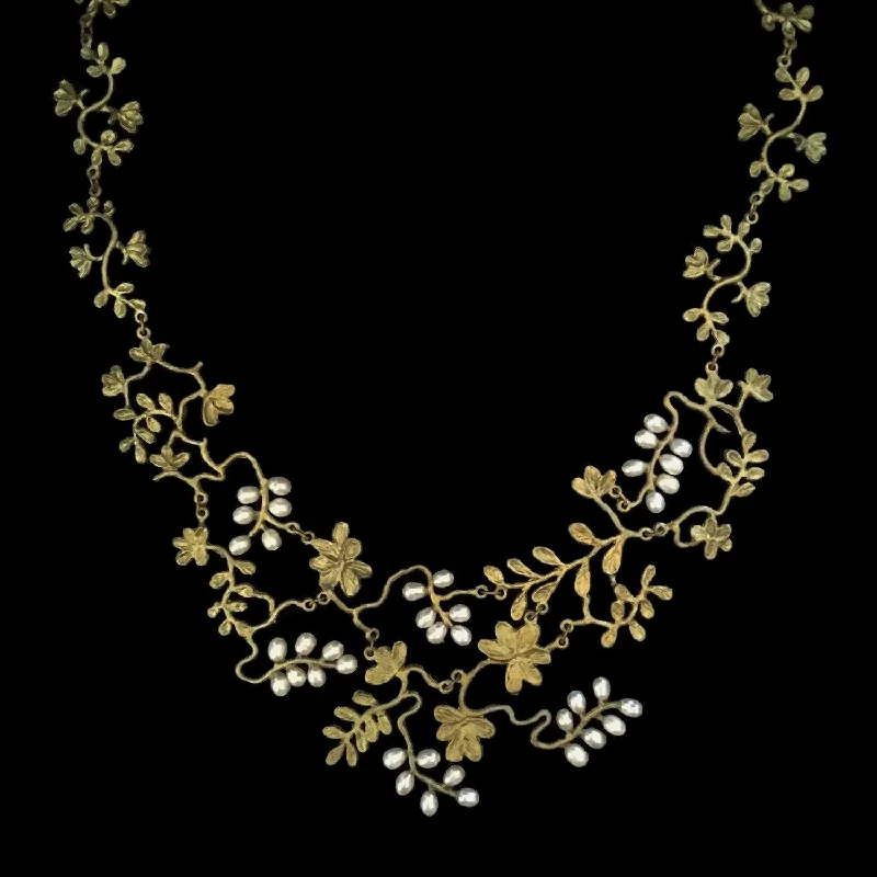 Grab Your Favorite Jewelry At The Lowest Prices Carolina Lace Necklace