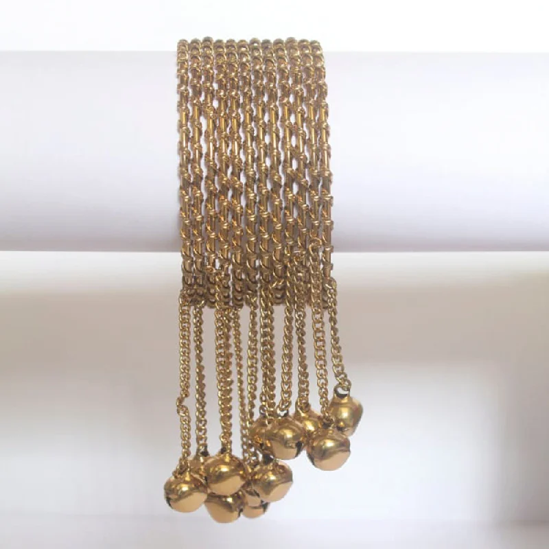 Flash Sale On Stunning Jewelry – Don't Miss Out Shree Asha Bangles 12 Piece Per Bangles Set