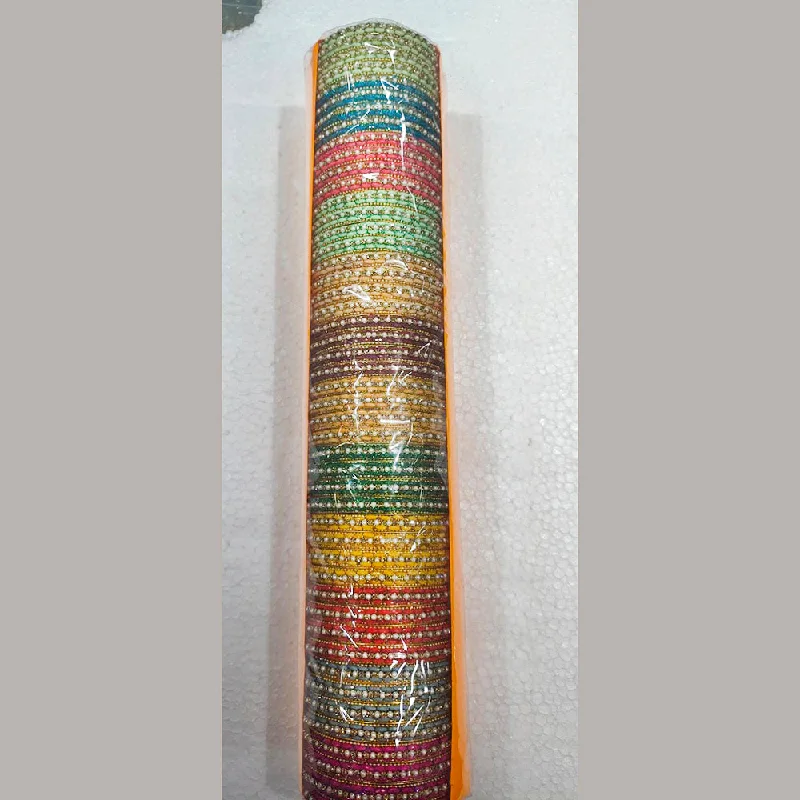 Don't Miss Our Biggest Jewelry Sale Of The Season Kiran Bangles Multi  Bangles Set