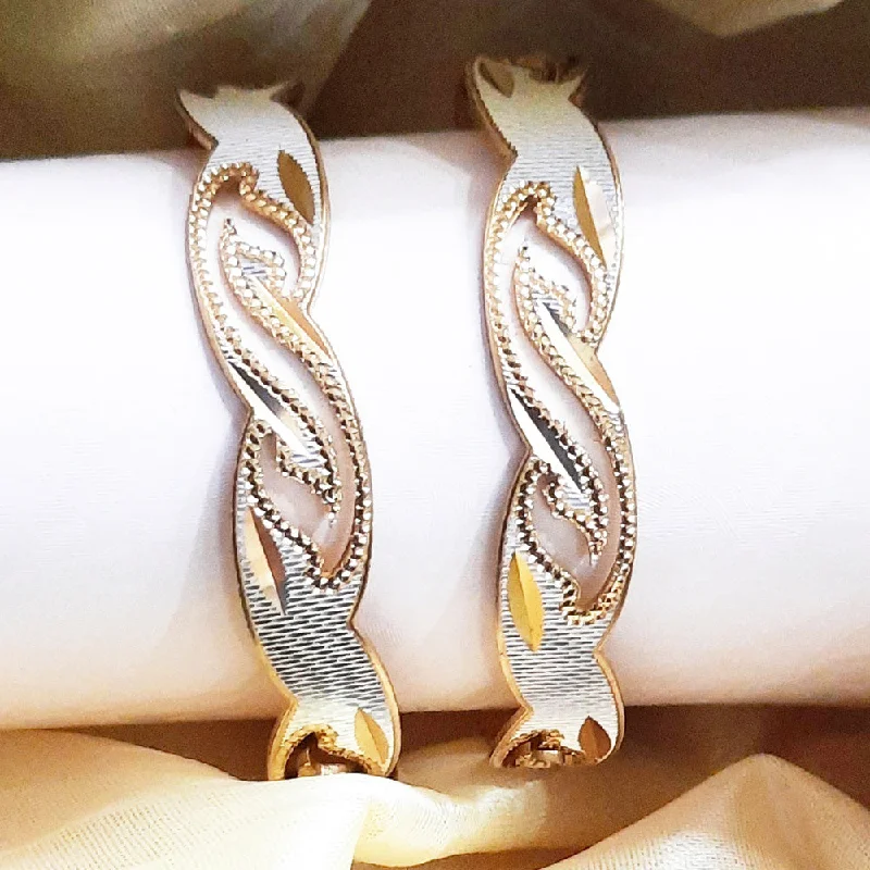 Must-Have Jewelry At Unbelievable Discounts Martina Jewels Gold Plated Bangle Set