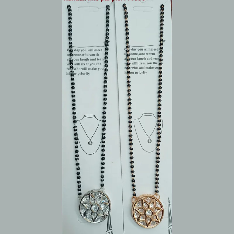Last Chance To Shop High-End Jewelry At Markdown Prices Padmawati Bangles Kundan Stone Mangalsutra (Only 1 Mangalsutra)