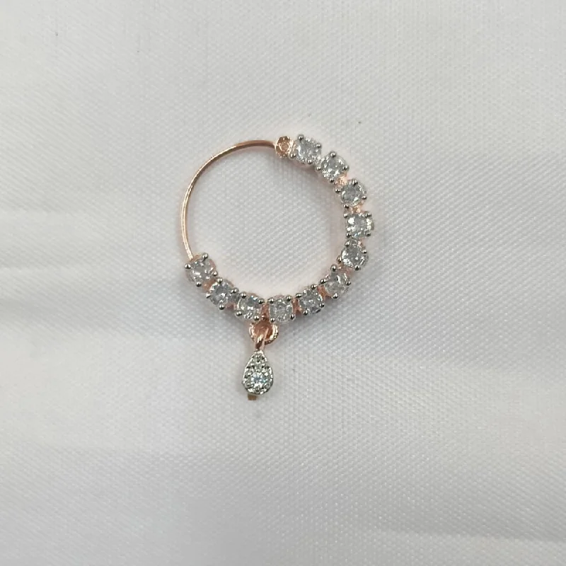 Celebrate With Sparkle – Jewelry Sale Now Live Padmawati Bangles Rose Gold Plated Austrian Stone Nose Ring