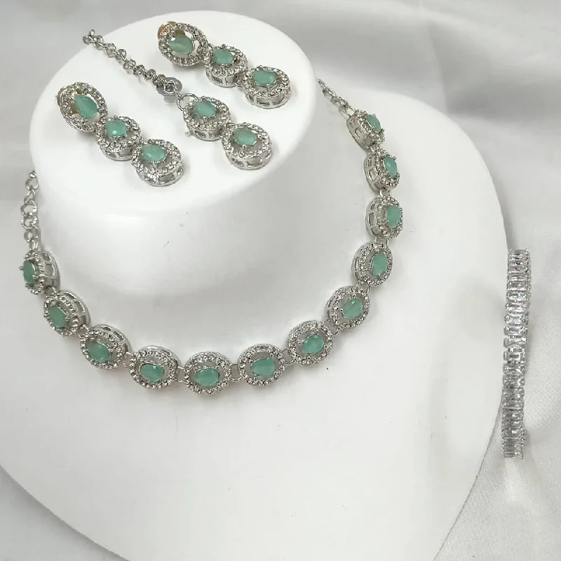 Mint Green