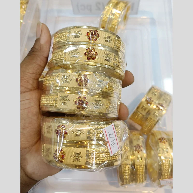 Premium Diamond Jewelry At Once-In-A-Lifetime Discounts Pari Art Jewellery Forming Gold Bangles Set