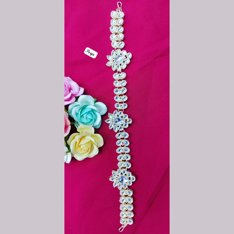 Dainty And Elegant Jewelry Now At Reduced Prices Pooja Bangles Gold Plated Sheeshphool
