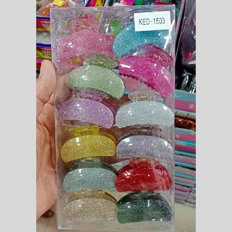 Unmissable Discounts On Timeless Jewelry Pieces Pooja Bangles Plastic Hair Claw Clip Combo