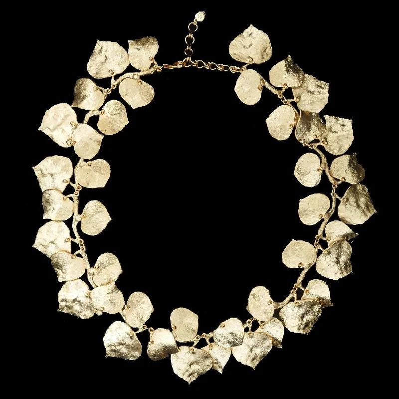 Fashion-Forward Jewelry At Incredible Prices Fine Quaking Aspen Necklace