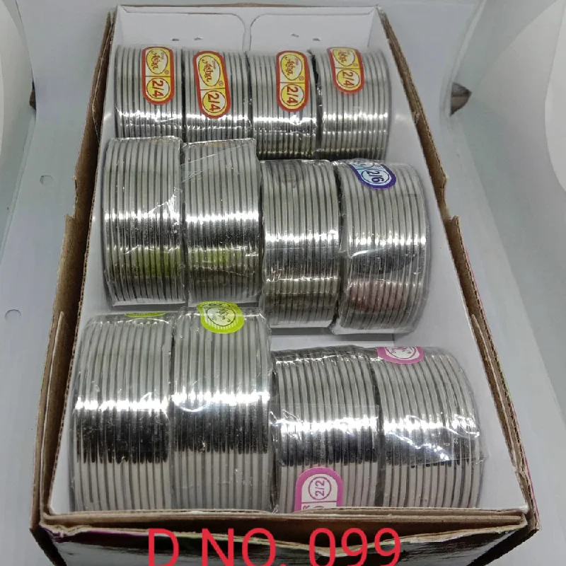 Best Jewelry Sale – Shop Exclusive Designs Now Shree Asha Bangles Full Box Silver Plated Bangles Set
