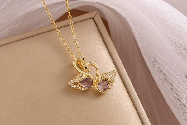 Necklaces -> Shop Now